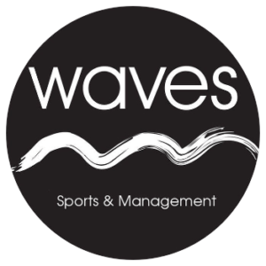 Waves Management logo