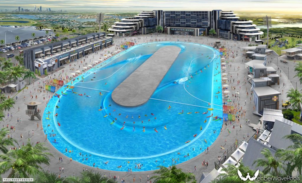 webber Wave Pools