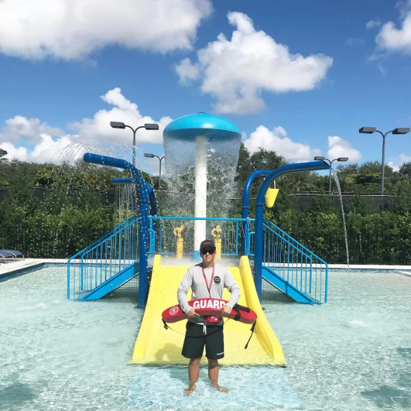 Waves Management- Lifeguard Service