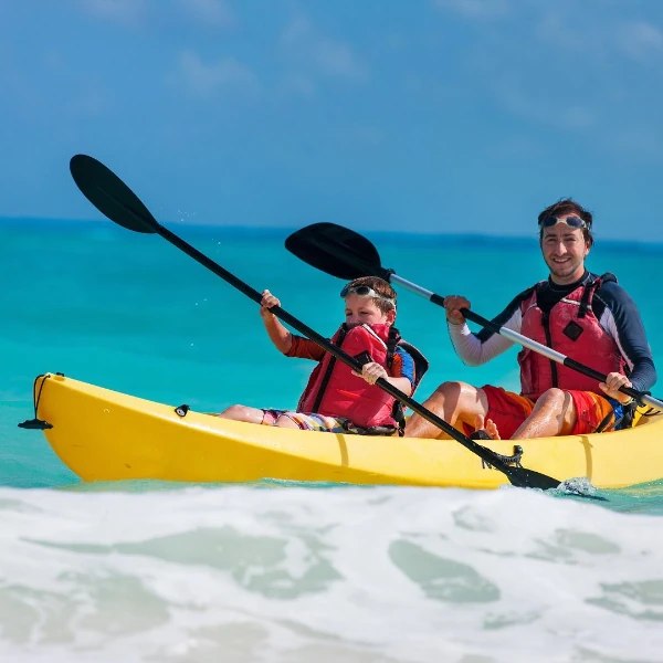 Waves Management - Watersport